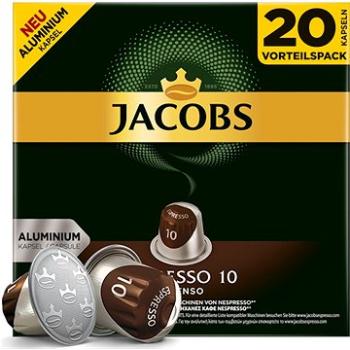 Jacobs Espresso Intenso 20 ks kapsúl (4061105)