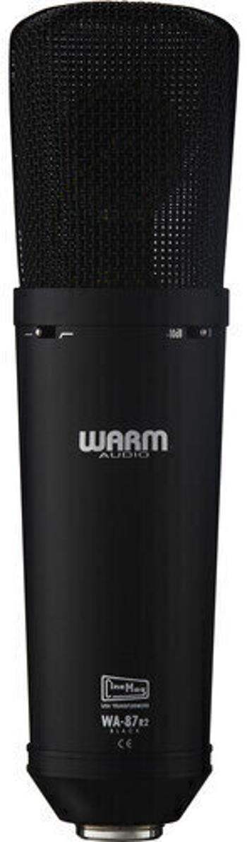 Warm Audio WA-87 R2 Black