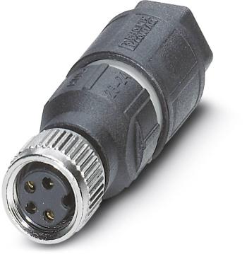Sensor/actuator plug-in connector SACC-M 8FS-4QO-0,25-M 1441053 Phoenix Contact