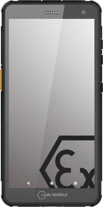 i.safe MOBILE IS-655.2 smartphone s ochranou proti výbuchu Ex zóna 2, 22 14 cm (5.5 palca) IP68