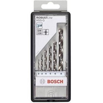 Bosch Pre HSS-G, 6ks (2.607.010.529)