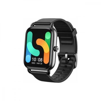 HAYLOU LS11 RS4 PLUS SMARTWATCH (SILIKONOVY REMIENOK) BLACK