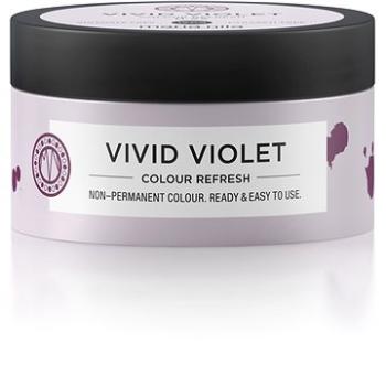 MARIA NILA Colour Refresh Vivid Violet 0.22 (100 ml) (7391681047037)