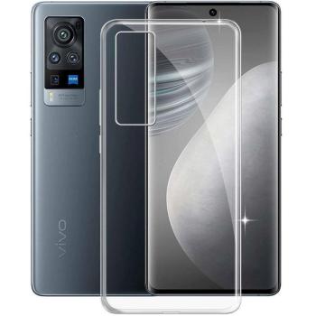 IZMAEL Vivo X60 Pro Puzdro Ultra Clear TPU  KP13329 transparentná