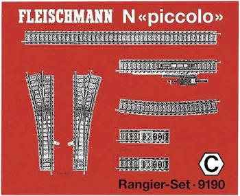 9190 N Fleischmann piccolo (s uložením) doplňujúce sada    1 sada