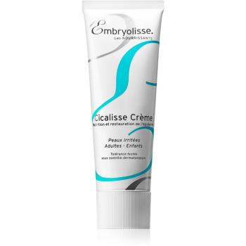 Embryolisse Nourishing Cares Cicalisse Créme revitalizačný a obnovujúci krém pre citlivú a podráždenú pleť 40 ml