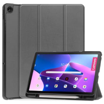 Tech-Protect SC Pen puzdro na Lenovo Tab M10 Plus 10.6'' 3rd Gen, sivé