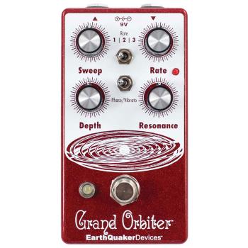 Earthquaker Devices GRAND ORBITER V3