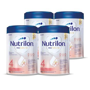Nutrilon 4 Profutura Duobiotik dojčenské mlieko