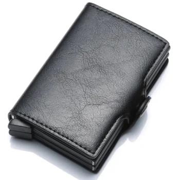 MINI WALLET Izmael-Čierna KP25372