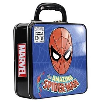 Spider-Man – Plechový kufrík Spider-Man – kufrík (M00322)