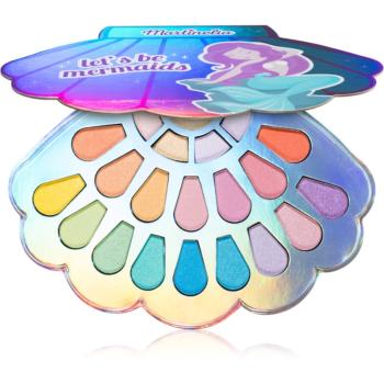 Martinelia Let´s be Mermaid Eyeshadow Palette očné tiene (pre deti)