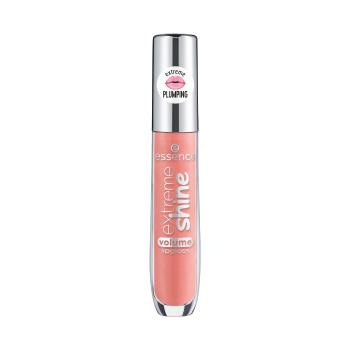 Essence  Extreme Shine Volume Lip Gloss  Lesky na pery Béžová