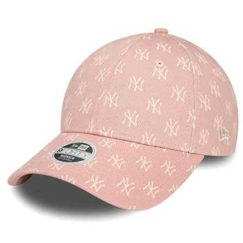 Dámska Šiltovka New Era 9Forty Womens MLB WMNS Monogram NY YANKEES PINK - UNI