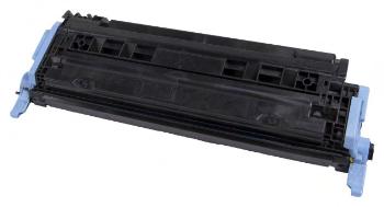 HP Q6000A - kompatibilný toner HP 124A, čierny, 2500 strán