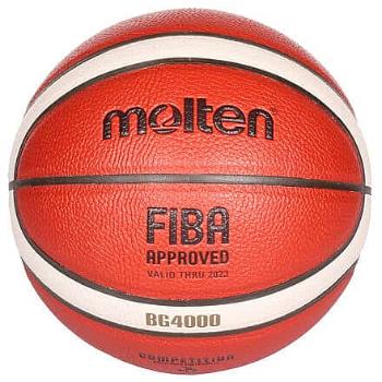 B5G4000 basketbalový míč Velikost míče: č. 6