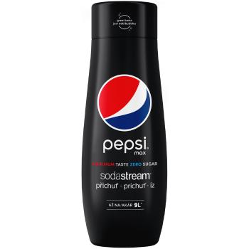 Sodastream Sirup Pepsi Max, 440 ml