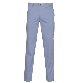 Jack & Jones  JPSTOLLIE JJJAGGER  Nohavice Chinos/Nohavice Carrot Modrá