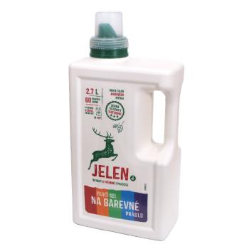 Jelen Color prací gél 2.7 l