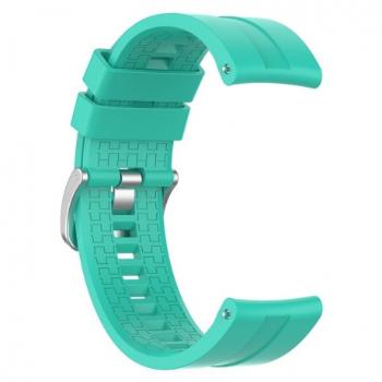 Xiaomi Amazfit GTR 2 / GTR 47mm Silicone Cube remienok, Teal