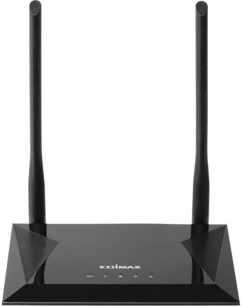 EDIMAX BR-6428NS V5 Wi-Fi router  2.4 GHz 300 MBit/s