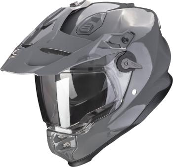 Scorpion ADF-9000 AIR SOLID Cement Grey XS Prilba