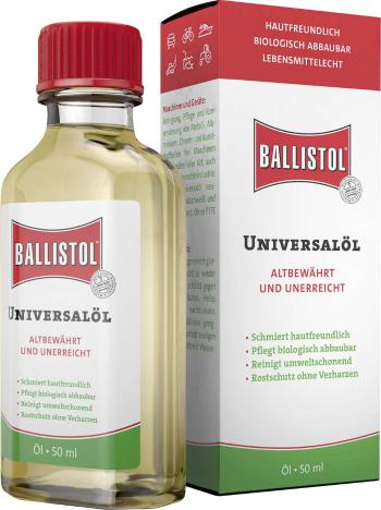 Ballistol  21019 univerzálny olej 50 ml