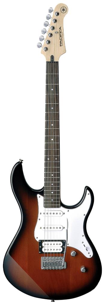 Yamaha PA112VOVSRL elektrická gitara  sunburst