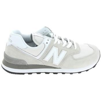 New Balance  Módne tenisky WL574EVN Beige  Béžová