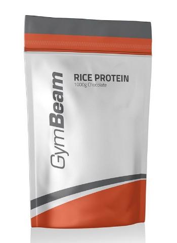 Rice Protein - GymBeam 1000 g Natural