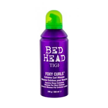 Tigi Bed Head Foxy Curls Extreme Curl Mousse 200ml (Pěna pro vlnitý účes)