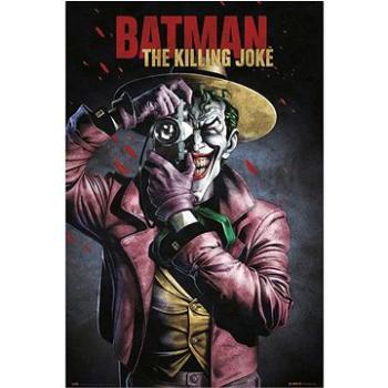 Batman – The Killing Joke – plagát (8435497230210)