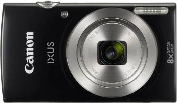 Canon IXUS 185 digitálny fotoaparát 20 Megapixel Zoom (optický): 8 x čierna