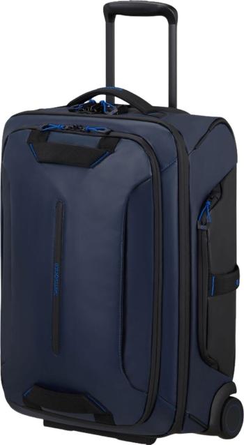 Samsonite Ecodiver Duffle/WH Blue Nights 48 L Kufor