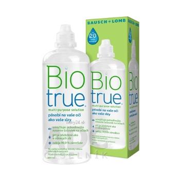 Biotrue multi-purpose solution