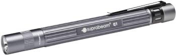 Suprabeam Q1 SUPRABEAM Q1 mini svietidlo, penlight na batérie LED  14.2 cm sivá