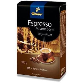 Tchibo Espresso Milano, zrnková, 500 g (491542)
