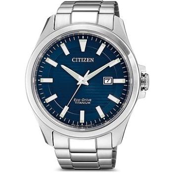 CITIZEN Super Titanium BM7470-84L (4974374288172)