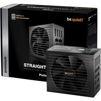 Be quiet! STRAIGHT POWER 11 Platinum 850 W (BN308)