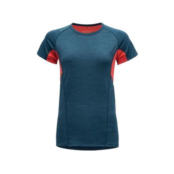 Dámske tričko Devold Running Merino 130 T-Shirt Wmn GO 293 219 B 422A L
