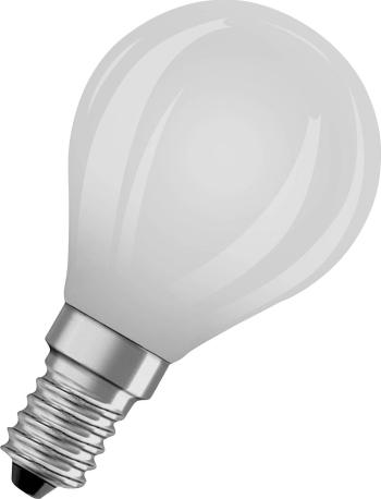 OSRAM 4058075447837 LED  En.trieda 2021 E (A - G) E14 klasická žiarovka 6.5 W = 60 W teplá biela (Ø x d) 45 mm x 78 mm