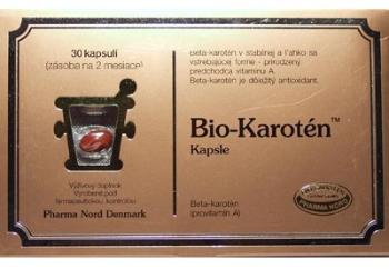 Pharma Nord BIO-KAROTÉN 60 kapsúl