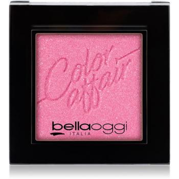 bellaoggi Color Affair Eyeshadow očné tiene s trblietkami odtieň Girly Pink 2 g