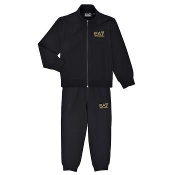 Emporio Armani EA7  CORE ID TRACKSUIT 8NBV51  Súpravy vrchného oblečenia Čierna