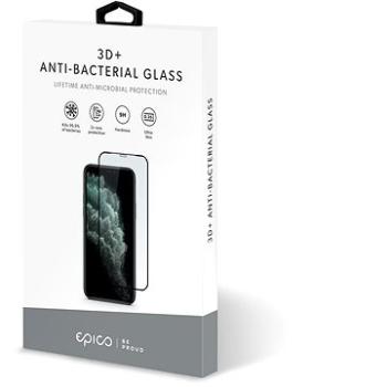Epico Anti-Bacterial 3D+ Glass iPhone X/XS/11 Pro čierne (42312151300006)