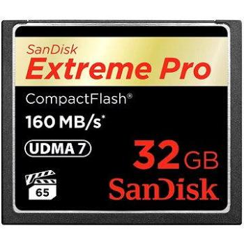 SanDisk Compact Flash 32 GB 1000x Extreme Pro (SDCFXPS-032G-X46)