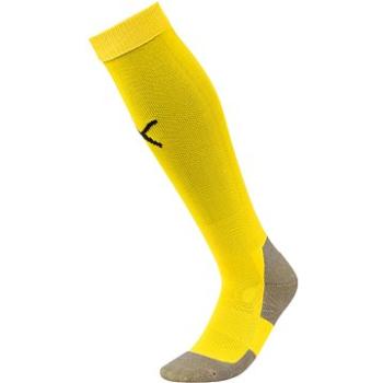PUMA_Team LIGA Socks CORE žlté/čierne (SPTpumn679nad)