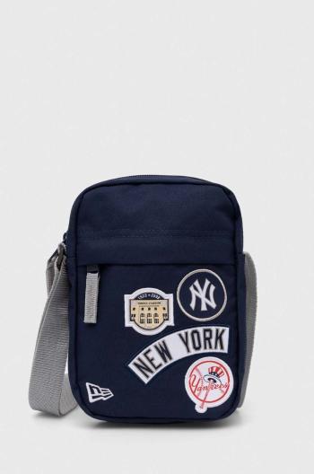 Malá taška New Era MLB NEW YORK YANKEES tmavomodrá farba, 60358207