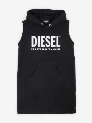 Diesel Šaty dětské Čierna