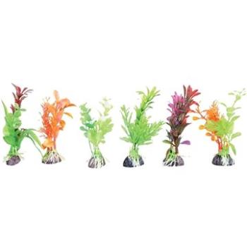 Zolux Umelá rastlina mini mix farieb 1 ks (3336023520124)
